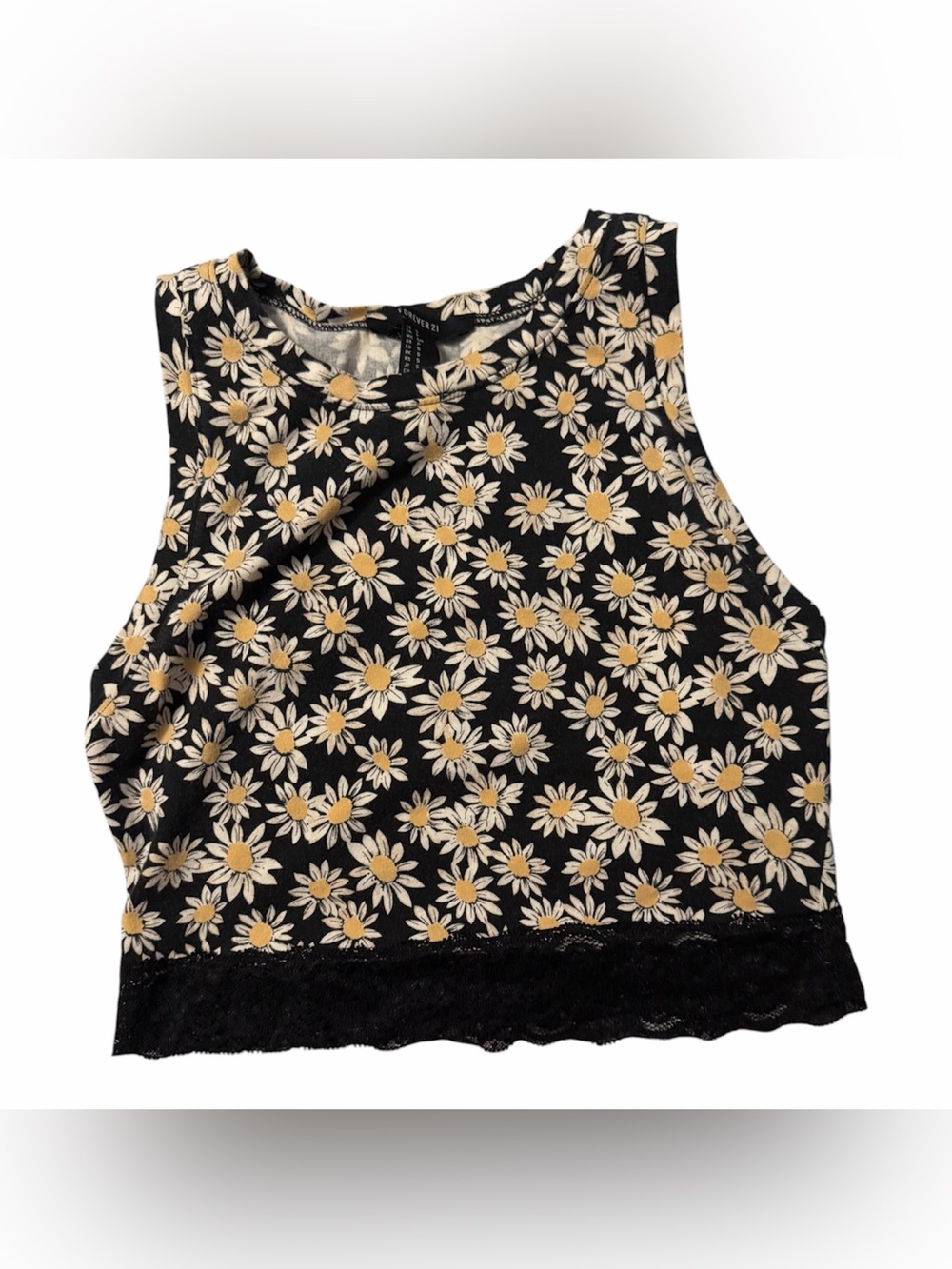 Forever 21 crop top